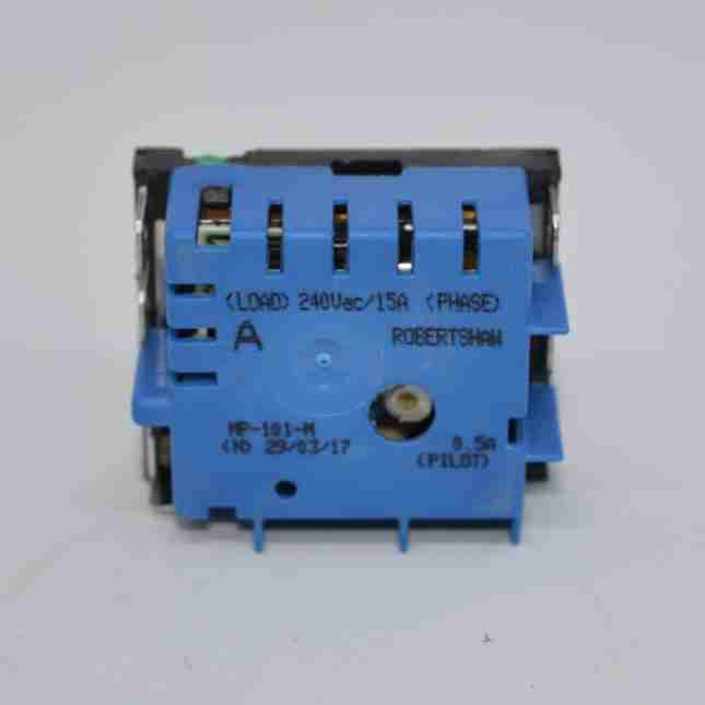 Stove Temperature Control Cooktop Switch MP101 Switch MP101