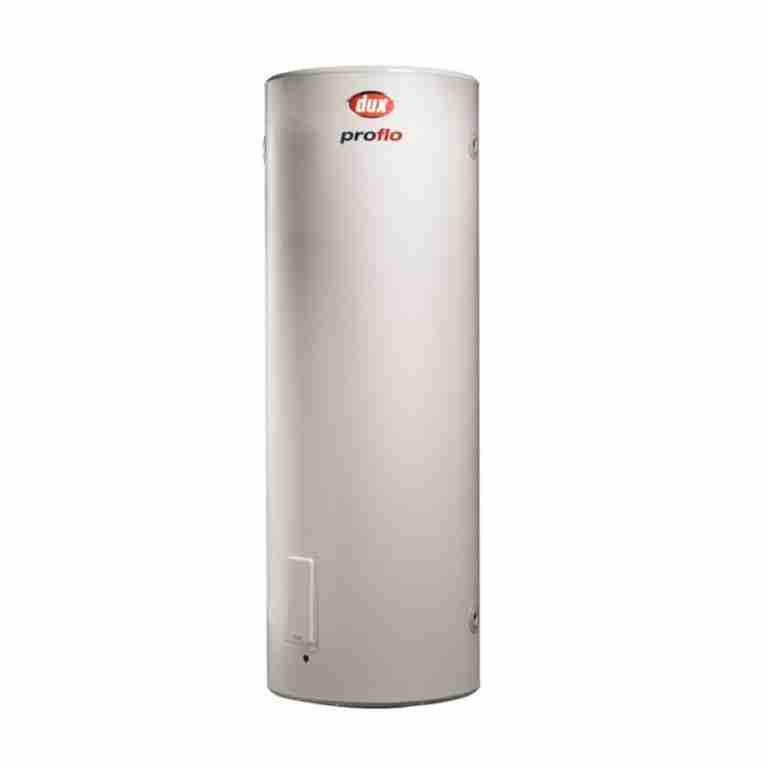 Dux Proflo 50L electric hot water Dux 50L electric hot water dux hot water