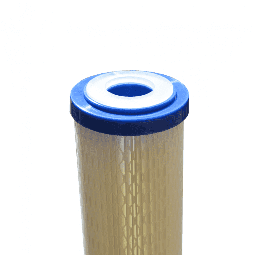 10 Micron 20" x 2.5" Pleated Sediment Water filter - Image 2