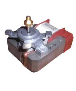 Italian model oven fan forced motor assembly