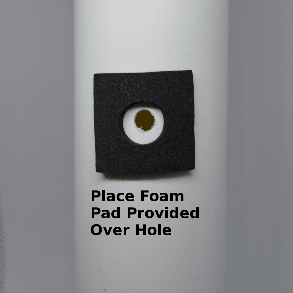 thumbnail image 2 of 1/4" Drain Clamp / Drain Saddle Valve, Quick 2 of 11