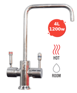 Alternative view of Instant Boiling & Ambient water Tap