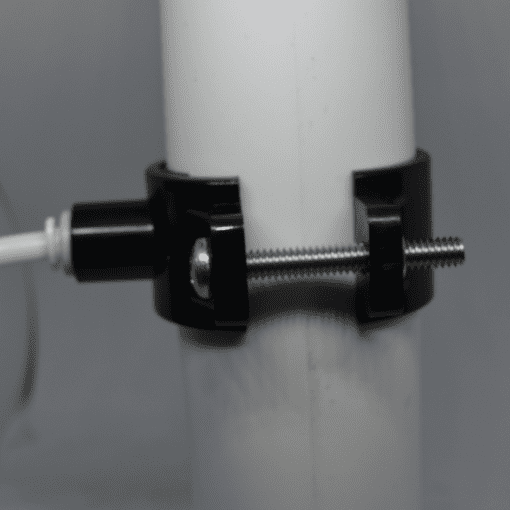 water-Filter-Drain-clamp-mounted