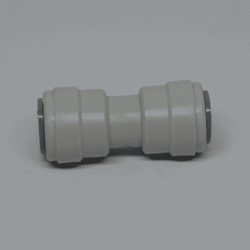 1/2" tube x 1/2" tube connector - Image 2