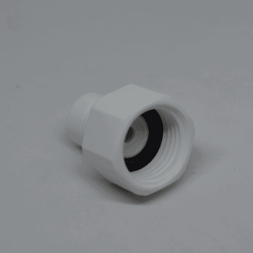 Tap Adaptor 1/4" tube x 1/2" NPT Female - Image 2