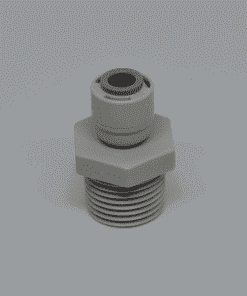 1/4 tube x 1/2 NPT Male