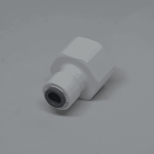 Tap Adaptor 1/4" tube x 1/2" NPT Female - Image 3