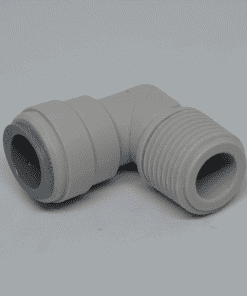 Elbow 1/2" tube x 1/2"npt