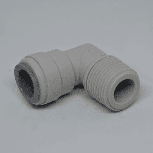Elbow 1/2" tube x 1/2"npt