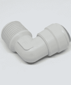 Alternative view of Elbow 1/2" tube x 1/2"npt