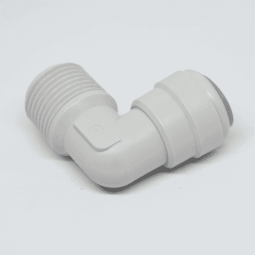 Elbow 1/2" tube x 1/2"npt - Image 2