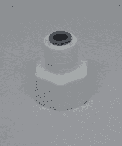 Tap Adaptor 1/4" tube x 1/2" NPT Female