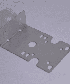 Alternative view of Single Water Filter Housing bracket