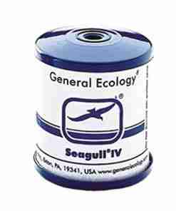 Seagull IV X-1F Water Purifier + 2KF Tap