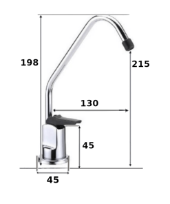 Water Filter Tap Replacement 02