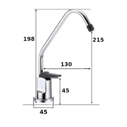 Water Filter Tap Replacement 02