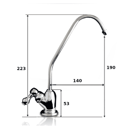 Ceramic Water Filter Tap - Image 2