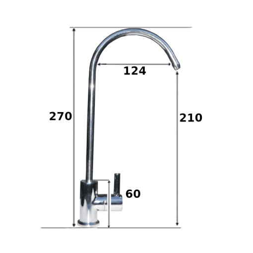 Deluxe Water Filter Tap - Image 2