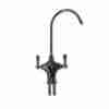 Dual bat handle water Filter Tap