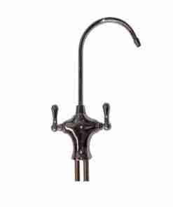 Dual bat handle water Filter Tap