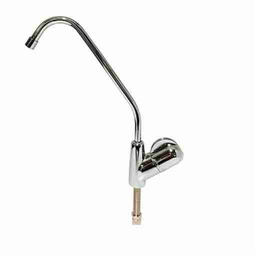 Fin handle water Filter Tap