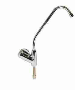 Fin handle water Filter Tap