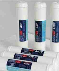 10" x 2.5" InLine Water Filter GAC + Polyphosphate