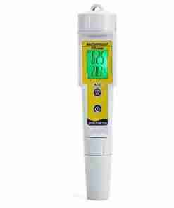 pH Tester & Temperature Meter