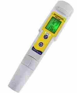 pH Tester & Temperature Meter