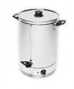 30 litre Crown Heavy Duty SAFETY Hot Water Urn