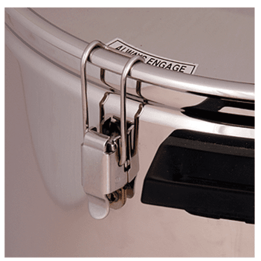 30 litre Crown Heavy Duty SAFETY Hot Water Urn
