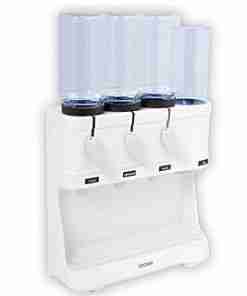 Quad Ingredient Dispenser