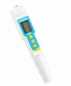 pH Tester, TDS & Temperature Meter