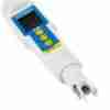 pH Tester, TDS & Temperature Meter