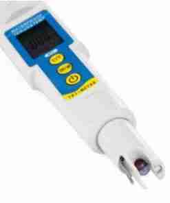 pH Tester, TDS & Temperature Meter