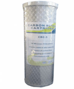 1 MICRON CARBON BLOCK WATER FILTER CARTRIDGE