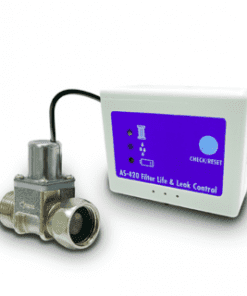 Savant 9V DC Water Cut Off Leak Controller