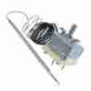 UNIVERSAL OVEN THERMOSTAT 16 AMP 240VOLTS 52 - 265 DEGREES CELCIUS