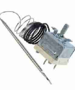 UNIVERSAL OVEN THERMOSTAT 16 AMP 240VOLTS 52 - 265 DEGREES CELCIUS