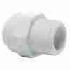 John Guest Straight Adaptor 1/4" tube x 1/4" NPT