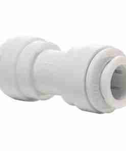 John Guest Reducing Straight Connector 5/16" tube x 1/4" tube