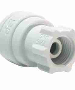 John Guest Tap Adapter 1/4" tube x 7/16" NPT Female