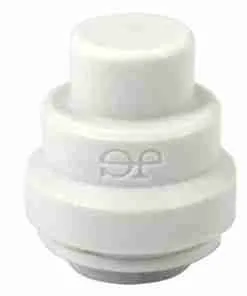 John Guest 1/4″ tube End Stop