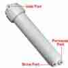 Reverse Osmosis Membrane Housing