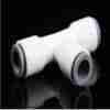 Tiger 1/4" tube equal tee connector