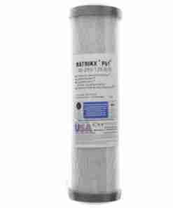 0.5 Micron Matrikx PB1 water filter