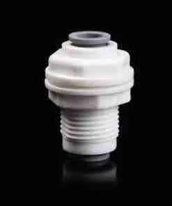Tiger Straight Adaptor 3/8