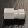 Tiger Tap Adapter 1/4" tube x 7/16" NPT Female