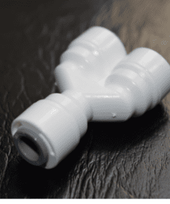 Two Way Divider Water Fitting