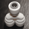 Two Way Divider Water Fitting